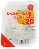 ピーエルシーごはん