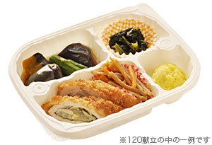 1回お届けコース/6食セット人工透析食 減塩タイプ/たんぱく制限20g