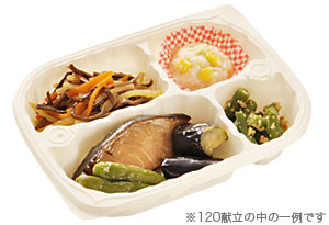 ≪1回お届けコース/6食セット≫糖尿病食240タイプ/カロリー制限240Kcal