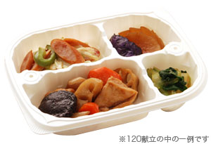 1回お届けコース/6食セット人工透析食 減塩タイプ/たんぱく制限20g
