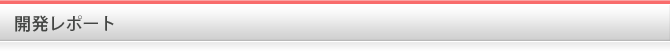 開発レポート